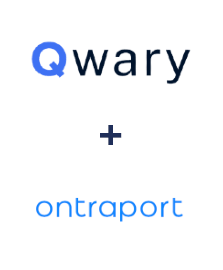 Integración de Qwary y Ontraport