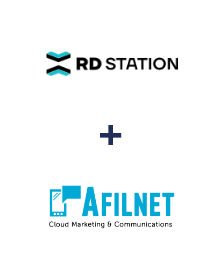 Integración de RD Station y Afilnet