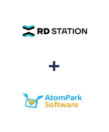 Integración de RD Station y AtomPark