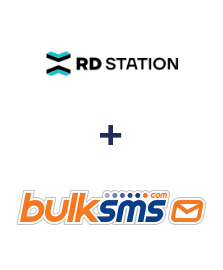 Integración de RD Station y BulkSMS