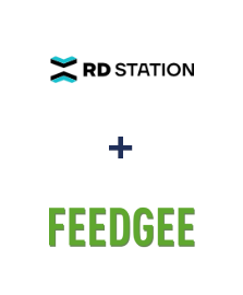 Integración de RD Station y Feedgee