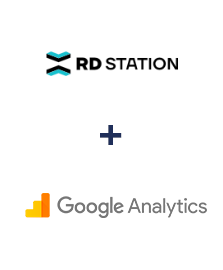 Integración de RD Station y Google Analytics