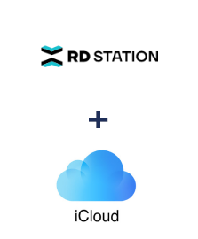 Integración de RD Station y iCloud