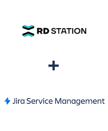 Integración de RD Station y Jira Service Management