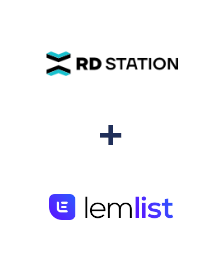 Integración de RD Station y Lemlist