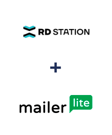 Integración de RD Station y MailerLite