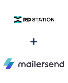 Integración de RD Station y MailerSend