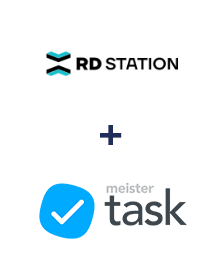 Integración de RD Station y MeisterTask