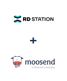 Integración de RD Station y Moosend