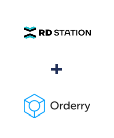 Integración de RD Station y Orderry