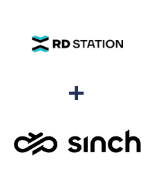 Integración de RD Station y Sinch