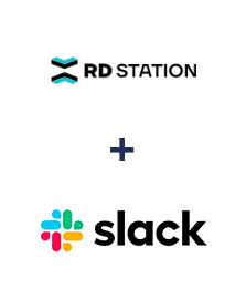 Integración de RD Station y Slack