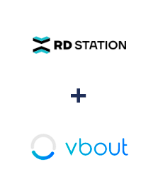 Integración de RD Station y Vbout