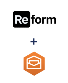 Integración de Reform y Amazon Workmail