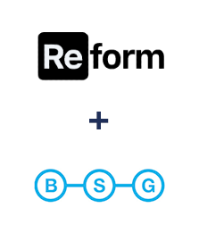 Integración de Reform y BSG world