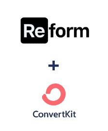 Integración de Reform y ConvertKit