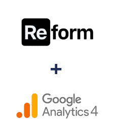 Integración de Reform y Google Analytics 4