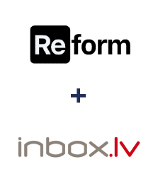 Integración de Reform y INBOX.LV