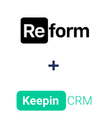 Integración de Reform y KeepinCRM