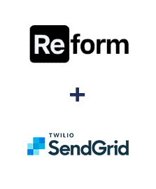 Integración de Reform y SendGrid