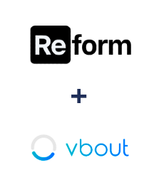 Integración de Reform y Vbout