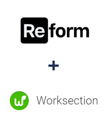 Integración de Reform y Worksection