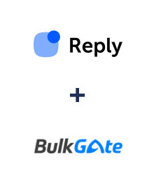 Integración de Reply.io y BulkGate