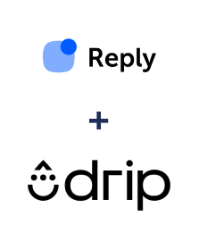 Integración de Reply.io y Drip