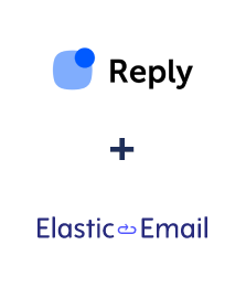 Integración de Reply.io y Elastic Email