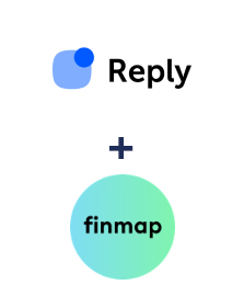 Integración de Reply.io y Finmap