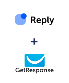 Integración de Reply.io y GetResponse