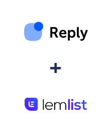 Integración de Reply.io y Lemlist