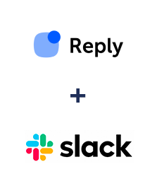 Integración de Reply.io y Slack