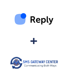 Integración de Reply.io y SMSGateway
