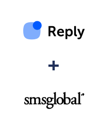 Integración de Reply.io y SMSGlobal