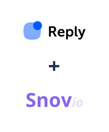 Integración de Reply.io y Snovio
