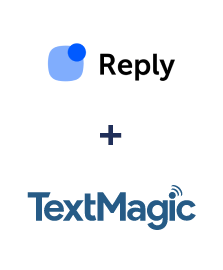 Integración de Reply.io y TextMagic