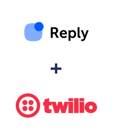 Integración de Reply.io y Twilio