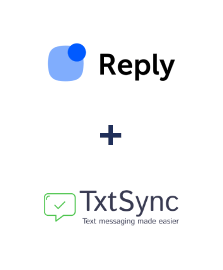 Integración de Reply.io y TxtSync