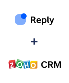 Integración de Reply.io y ZOHO CRM