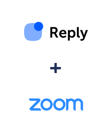 Integración de Reply.io y Zoom