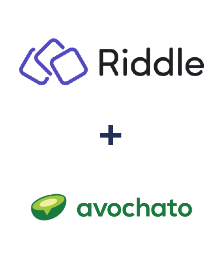 Integración de Riddle y Avochato