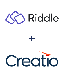 Integración de Riddle y Creatio