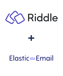 Integración de Riddle y Elastic Email