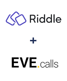 Integración de Riddle y Evecalls