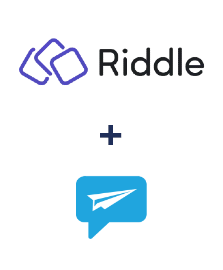 Integración de Riddle y ShoutOUT