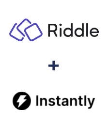 Integración de Riddle y Instantly