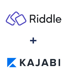 Integración de Riddle y Kajabi