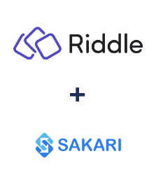 Integración de Riddle y Sakari