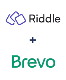 Integración de Riddle y Brevo